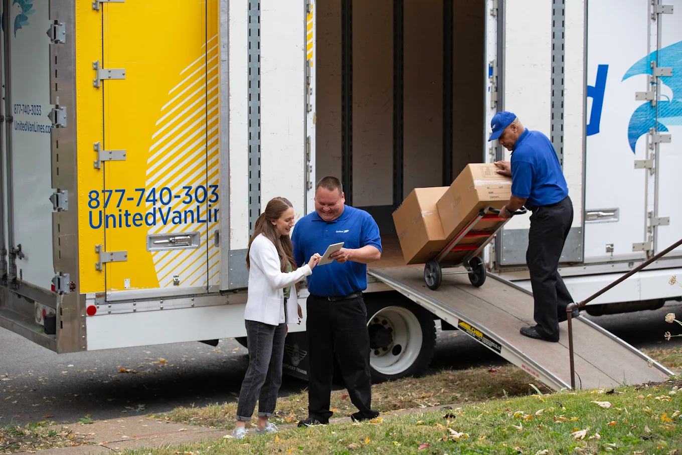 Delaney Moving & Storage